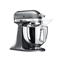 KitchenAid KitchenAid Artisan 5KSM175PSEMS - köksmaskin - 300 W - medaljongsilver