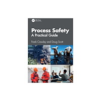 Taylor & francis ltd Process Safety (inbunden, eng)