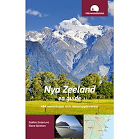 Staffan Söderlund Nya Zeeland, en guide : 454 vandringar och naturupplevelser (bok, flexband)
