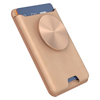 POPSOCKETS PopWallet for Magsafe Veg Tan