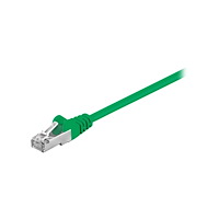 Goobay goobay patch-kabel - 10 m - grön