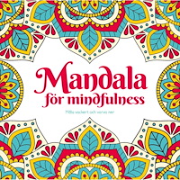 Tukan Förlag Mandala för mindfulness