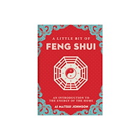 D J Segrue Assoc Little Bit of Feng Shui, the (inbunden, eng)