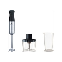 Electrolux Electrolux Create 5 E5HB1-6SS - handmixer - rostfritt stål svart