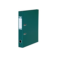 Hamelin ELBA StrongLine - spakbågesfil - för A4 Plus - kapacitet: 375 ark - grön