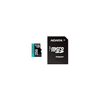 A-Data Technology ADATA Premier Pro V30S - flash-minneskort - 256 GB - mikroSDXC UHS-I