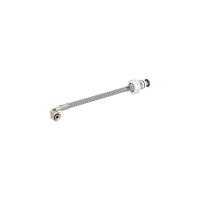 GEBERIT Geberit typ 383 avloppsslang för Kappa 15 cm & Omega inbyggd...