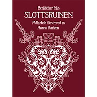 Hanna Karlzon Berättelser från slottsruinen (inbunden)