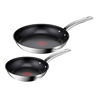 Tefal Tefal Intuition B817S255 - stekpannekonfiguration - 2 artiklar