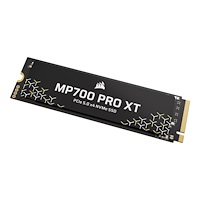 Corsair Microsystems CORSAIR MP700 PRO XT - SSD - 1 TB - PCI Express 5.0 x4 (NVMe)