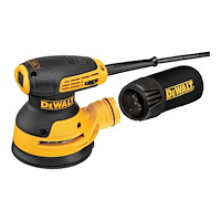 DeWalt DeWALT DWE6423 - excenterslip - 280 W