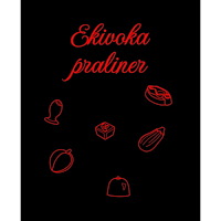 Levali Förlag Ekivoka praliner (bok, klotband)