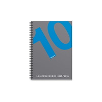 Mayland-Burde Mayland 16147000, Bord, 22 sidor, A5, Multifärg, Plast, 6 mo...