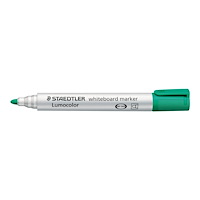 STAEDTLER STAEDTLER Lumocolor - markering - grön