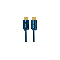 ClickTronic ClickTronic Casual Series HDMI-kabel med Ethernet - 50 cm