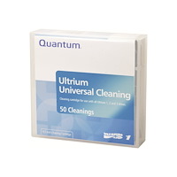 Quantum Quantum - LTO Ultrium x 1 - rengöringskassett
