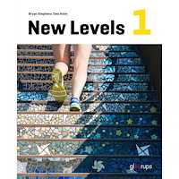 Bryan Goodman-Stephens New Levels 1, bok (häftad)