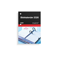 Mayland-Burde Mayland 16140000, Bord, 772 sidor, Multifärg, Dag, 12 månad...