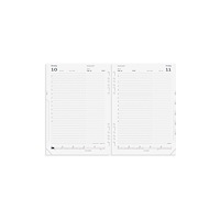 Mayland-Burde Mayland 16305000, Bord, 410 sidor, A5, Multifärg, Kartong, D...