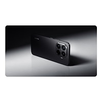 Xiaomi Xiaomi 15T Pro - svart - 5G pekskärmsmobil - 1 TB - GSM