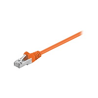 Goobay goobay nätverkskabel - 1.5 m - orange