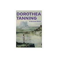 Yale university press Dorothea Tanning (inbunden, eng)