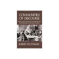 Harvard university press Communities of Discourse (häftad, eng)