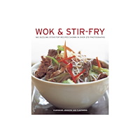 Anness publishing Wok & Stir-fry (häftad, eng)