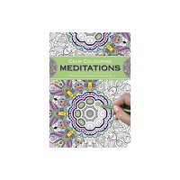 Anness publishing Calm Colouring: Meditations (bok, spiral, eng)