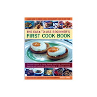 Anness publishing Easy-to-Use Beginner's First Cook Book (häftad, eng)