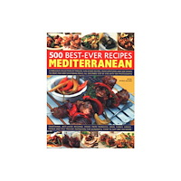 Anness publishing 500 Best-Ever Recipes: Mediterranean (häftad, eng)