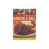 Anness publishing Classic Barbecue and Grill (häftad, eng)