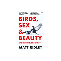 HarperCollins Publishers Birds, Sex and Beauty (häftad, eng)