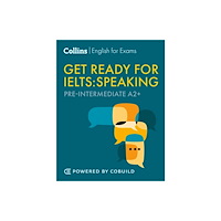 HarperCollins Publishers Get Ready for IELTS Speaking (incl. Audio) (häftad, eng)