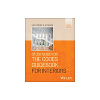 John Wiley & Sons Inc Study Guide for The Codes Guidebook for Interiors (häftad, eng)