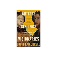 Pan Macmillan Artists, Siblings, Visionaries (häftad, eng)