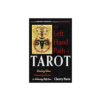 Red Wheel/Weiser The Left-Hand Path of Tarot (häftad, eng)