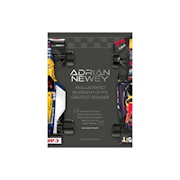 Quarto Publishing Plc Adrian Newey (inbunden, eng)