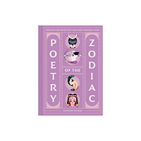 Batsford Poetry of the Zodiac (inbunden, eng)