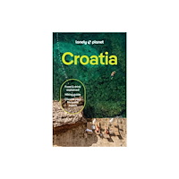 Lonely Planet Global Limited Lonely Planet Croatia (häftad, eng)