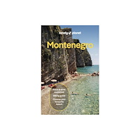 Lonely Planet Global Limited Lonely Planet Montenegro (häftad, eng)