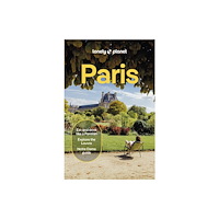 Lonely Planet Global Limited Lonely Planet Paris (häftad, eng)