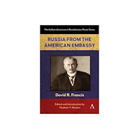 Anthem press Russia from the American Embassy (häftad, eng)