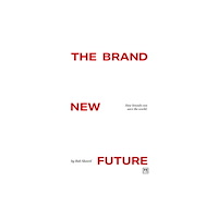 LID Publishing The Brand New Future (häftad, eng)