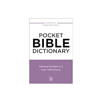 Thomas nelson publishers Pocket Bible Dictionary (häftad, eng)