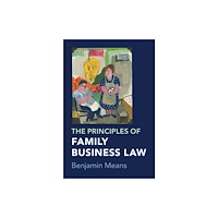 Cambridge University Press The Principles of Family Business Law (häftad, eng)