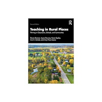 Taylor & francis ltd Teaching in Rural Places (häftad, eng)