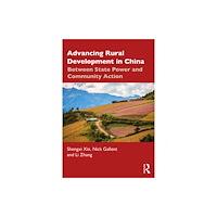 Taylor & francis ltd Advancing Rural Development in China (häftad, eng)