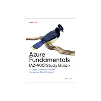 O'Reilly Media Azure Fundamentals (Az-900) Study Guide (häftad, eng)