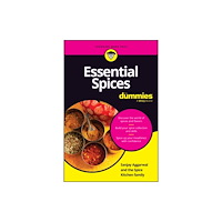 John Wiley & Sons Inc Essential Spices For Dummies (häftad, eng)